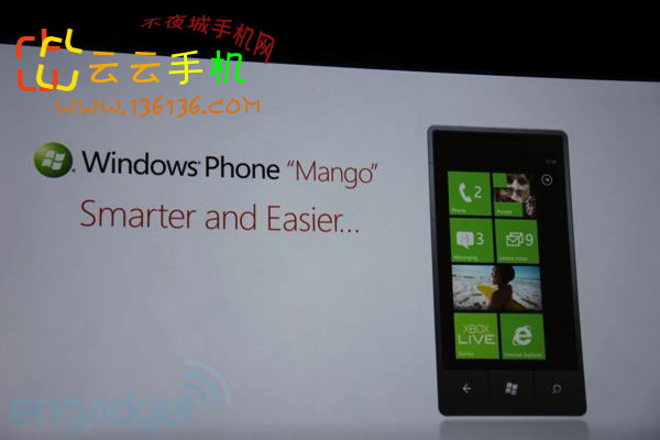 WP7.5µǳ Mangoֳͼ