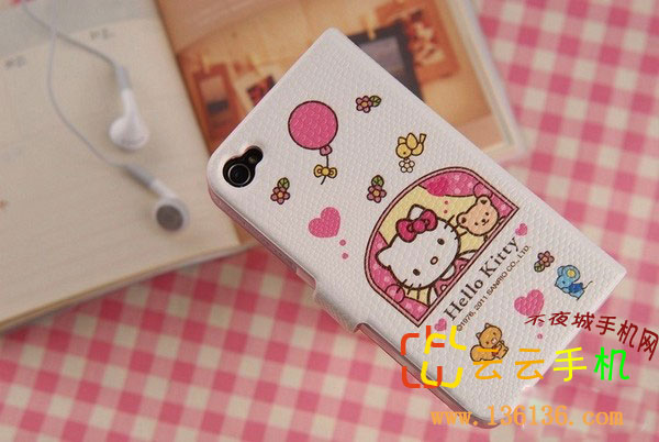 Hello Kitty iPhone4ͼ