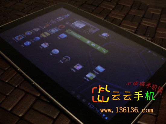 ȸI/O޶ Galaxy Tab 10.1ͼ