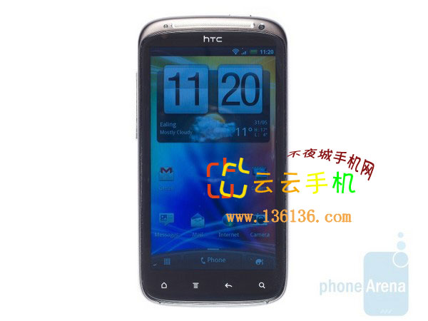 4.3˫콢» HTC Sensationͼ