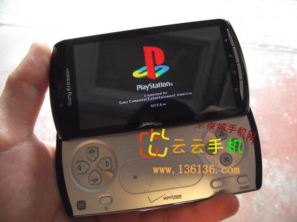 Ϸֻ ᰮXperia Playͼ