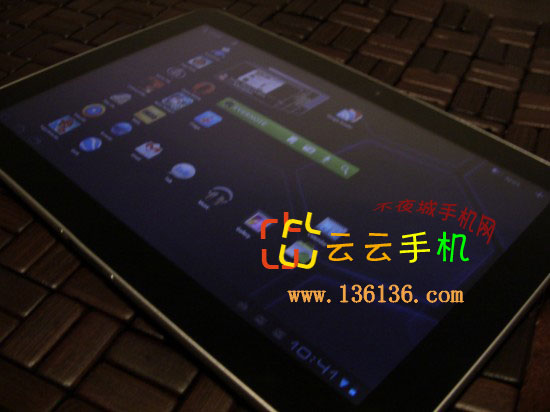 ȸI/O޶ Galaxy Tab 10.1ͼ