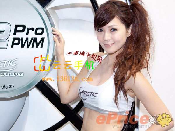 Computex 2011չ ŮShow Girlͼ