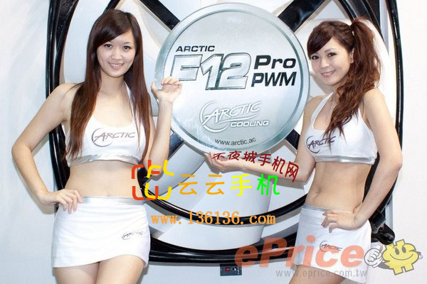 Computex 2011չ ŮShow Girlͼ