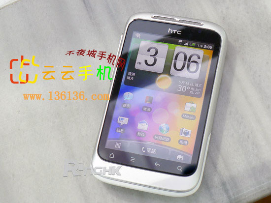 ʱСܻ HTC Wildfire Sͼ