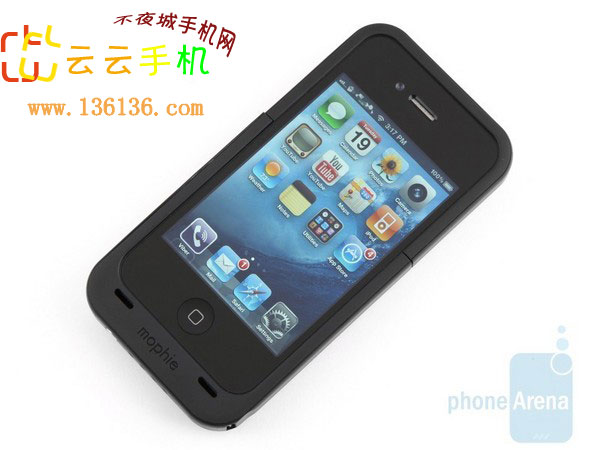 ʱ Mophie iPhone4