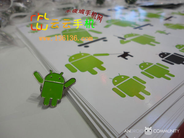 CTIA 2011չ Android˴󼯺