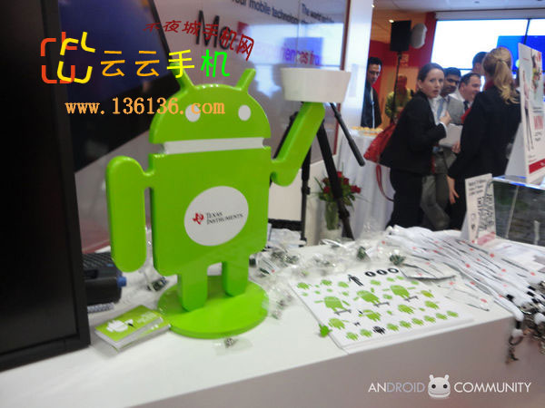 CTIA 2011չ Android˴󼯺