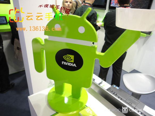 CTIA 2011չ Android˴󼯺