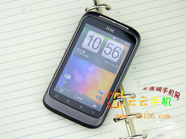 ֮ HTC Wildfire Sͼ