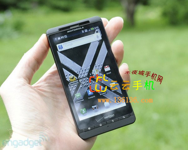 ˫˴ ĦDroid X2ͼ