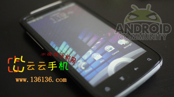 1.2GHz˫콢 HTC Sensation 4Gͼ