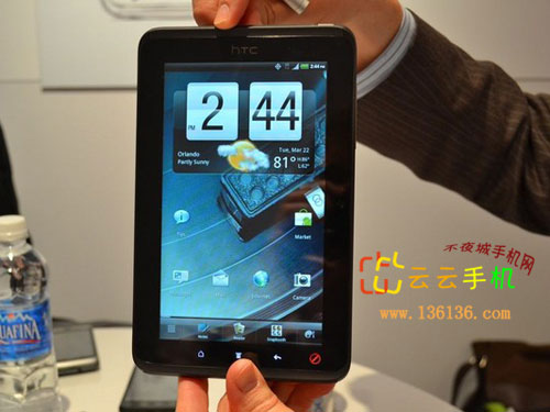 7䳲ƽ HTC EVO View 4Gͼ