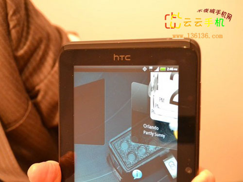 7䳲ƽ HTC EVO View 4Gͼ