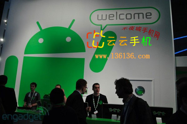 MWC2011 ȸAndroid