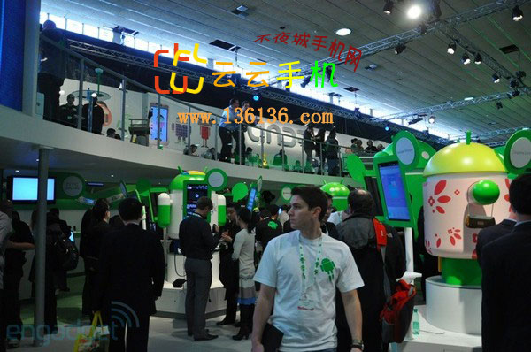 MWC2011 ȸAndroid