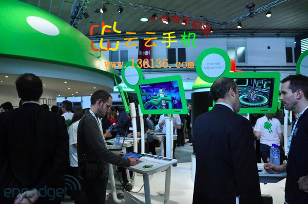 MWC2011 ȸAndroid