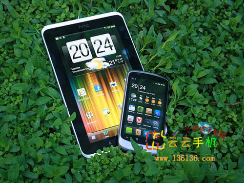 7AndroidСƽ HTC Flyerͼ