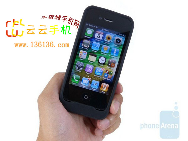 Ұ PowerSkin iPhone4ͼ