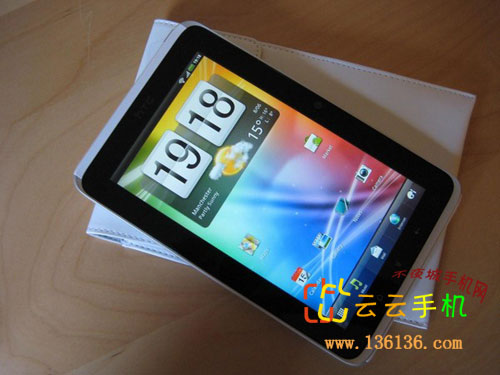 Android2.3ƽ 7HTC Flyerͼ