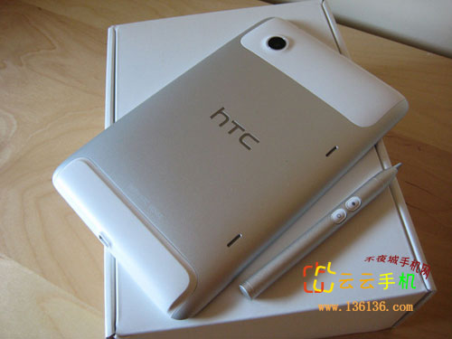 Android2.3ƽ 7HTC Flyerͼ