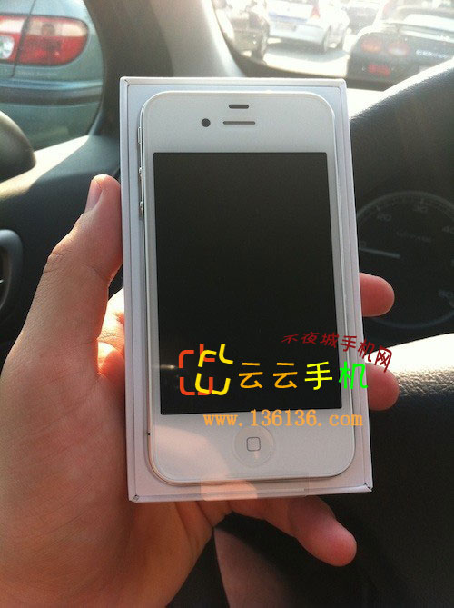 ʽ ڴɫiPhone4ͼ