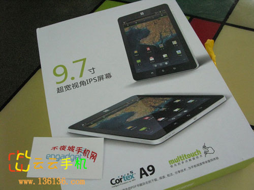 9.7IPS+A9ں TENƽͼ