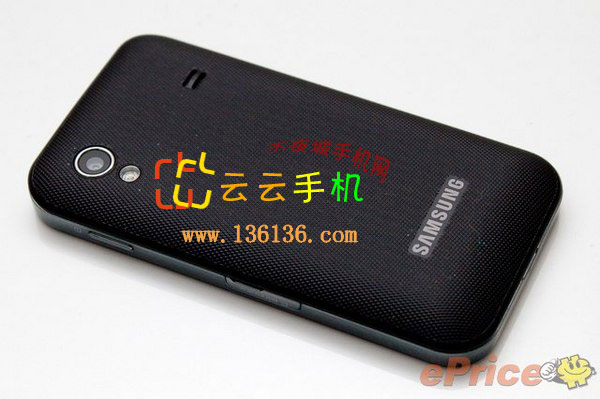 I9000迷你版 3.5寸三星Galaxy Ace图赏