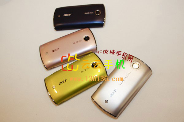 ɫʱ» Acer Liquid miniͼ