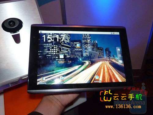 곞4G˫ƽ Iconia Tab A501ͼ