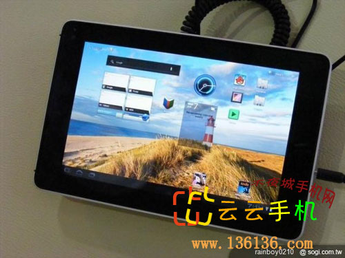 Android3.2˫ƽ ΪMediaPadͼ