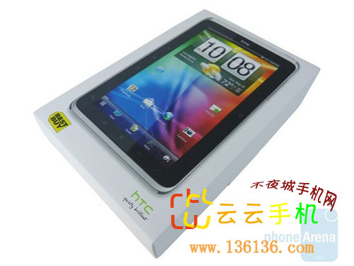 7Android2.3ƽ HTC Flyerͼ