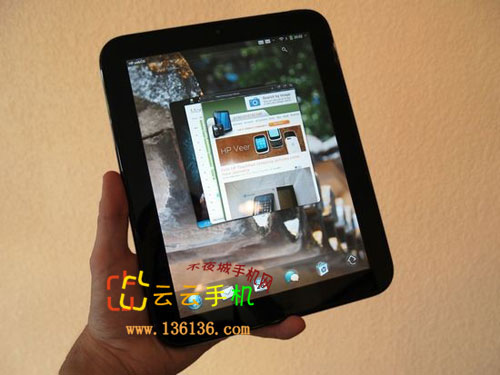 9.7webOSƽ HP TouchPadͼ