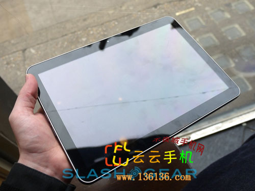 ˫ƽ Galaxy Tab 10.1ͼ