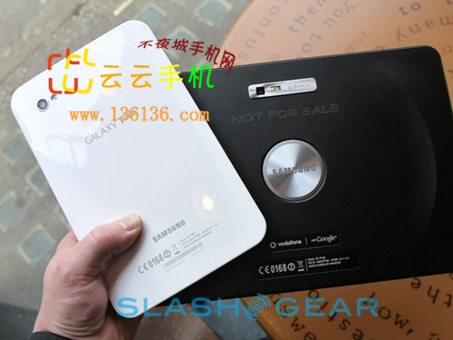 ˫ƽ Galaxy Tab 10.1ͼ