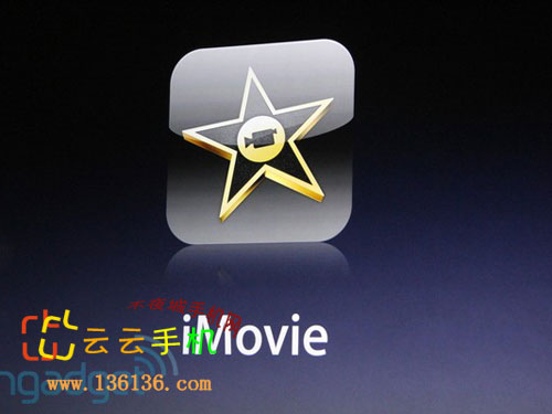 iPad2ƵӦiMovie for iPadͼ