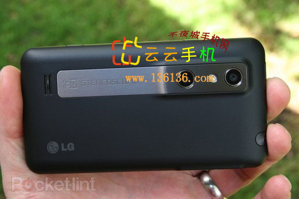 3D˫콢 LG Optimus 3Dͼ