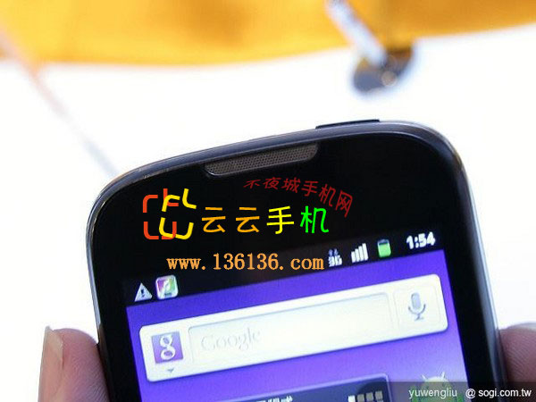 3.5ʱAndroid ΪU8650ͼ