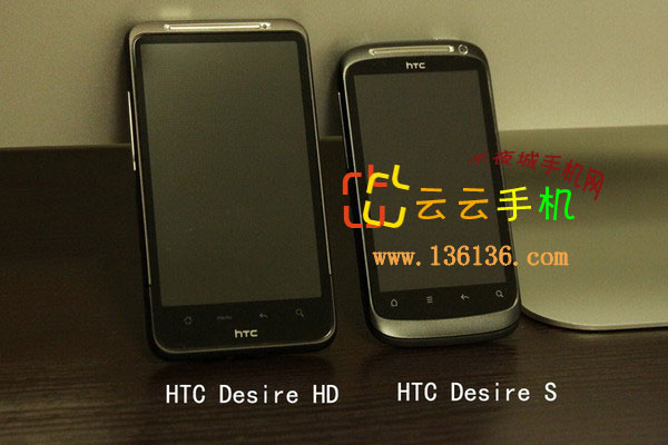 ս HTC Desire HDԱDesire S