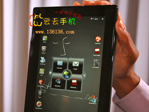 Android3.1» ThinkPadƽͼ