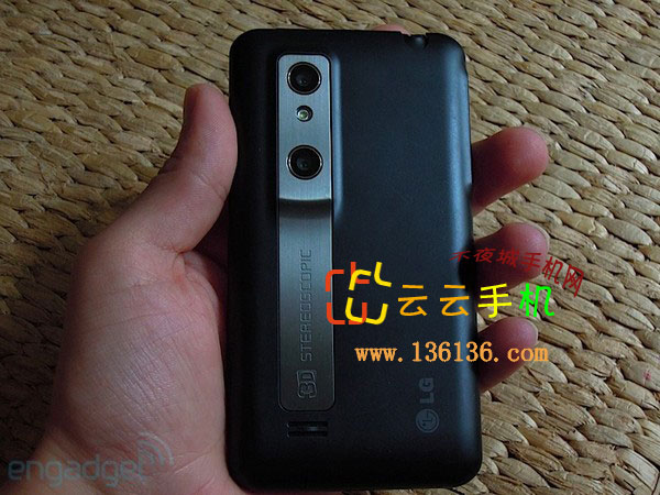 4.33D LG Optimus 3Dͼ
