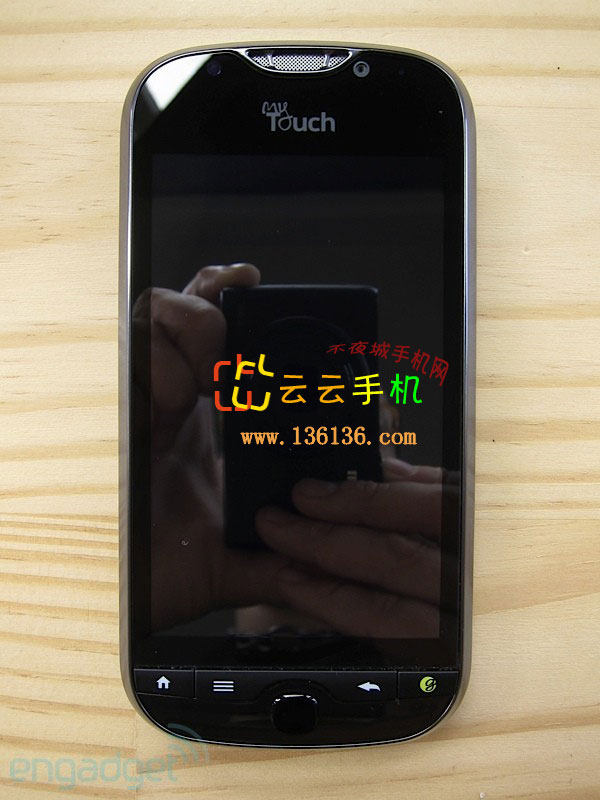 ˫˰׿ ɫmyTouch 4G Sliderͼ