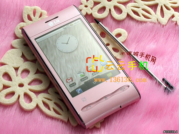 Androidʱ» LG GT540ɫͼ