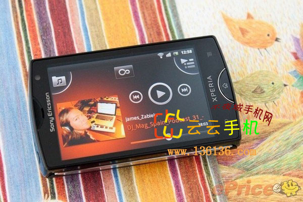 ʱа׿ ᰮXperia miniͼ