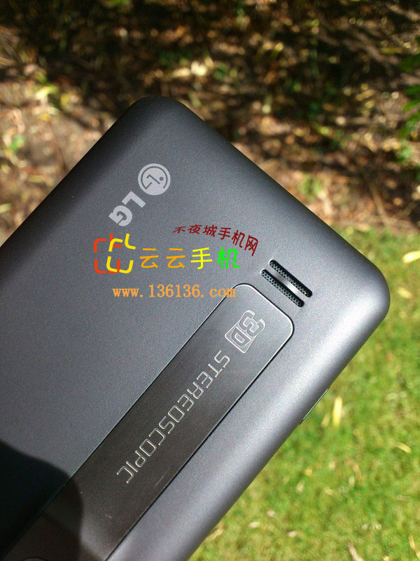 3D˫» LG Optimus 3Dͼ