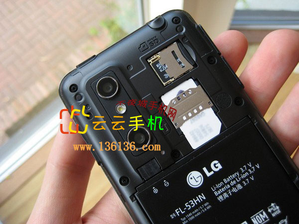 3D˫» LG Optimus 3Dͼ
