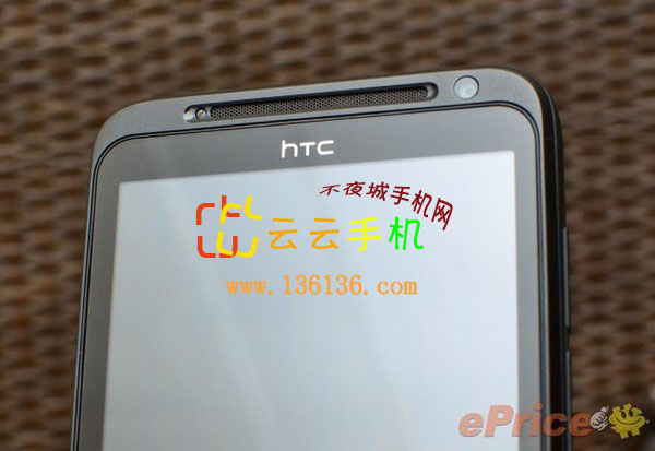 ˫ͷ3D¼˫˻ HTC EVO 3Dͼ