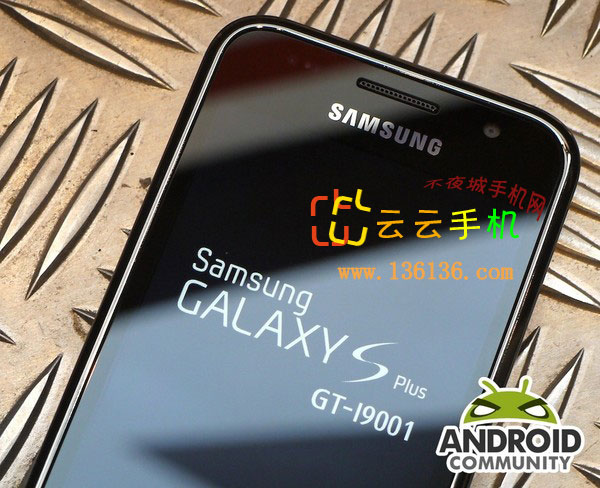 ˰׿ GALAXY S Plusͼ