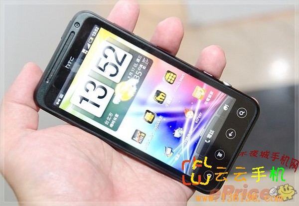 ˫3DAndroidǿ HTC EVO 3Dͼ