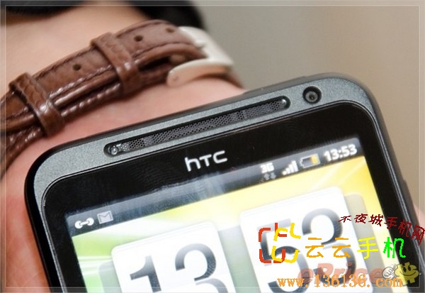 ˫3DAndroidǿ HTC EVO 3Dͼ